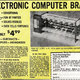 Illustration for article titled Criminally misleading comic book ad shilled a precognitive robot brain for $5